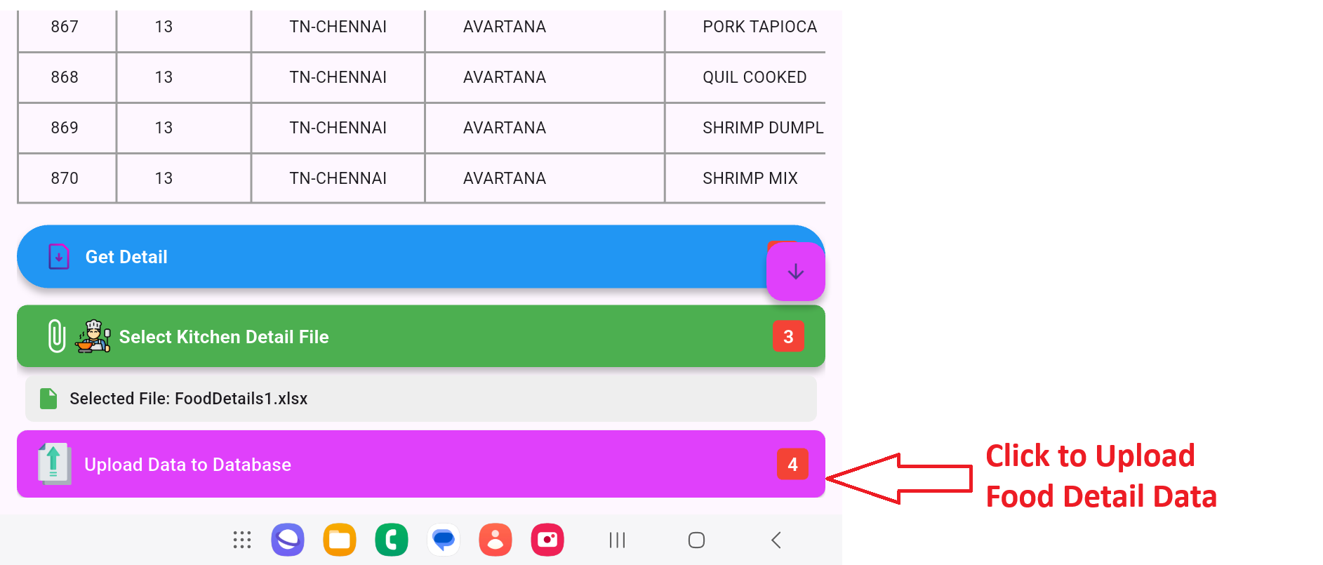 go to Appearance -> Import Demo Data